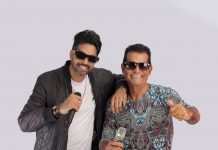 Clube das Pás traz a banda Paixão Brasileira do Brega, na Manhã de Sol deste domingo (20)