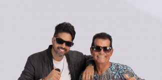 Clube das Pás traz a banda Paixão Brasileira do Brega, na Manhã de Sol deste domingo (20)