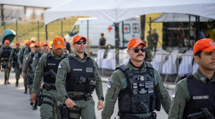 Pernambuco celebra Independência do Brasil no desfile cívico-militar de 7 de Setembro