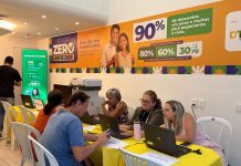 Shopping Guararapes recebe ação da Prefeitura de Jaboatão para negociação de débitos no REFIS 2026