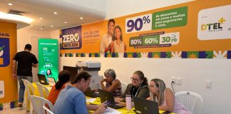 Shopping Guararapes recebe ação da Prefeitura de Jaboatão para negociação de débitos no REFIS 2026