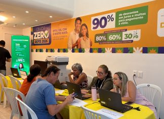Shopping Guararapes recebe ação da Prefeitura de Jaboatão para negociação de débitos no REFIS 2026