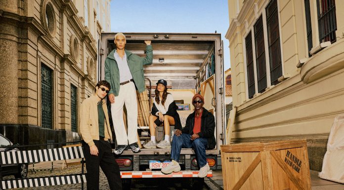 Reserva resgata os anos 90 e 2000 em novo sneaker R-OSAKA