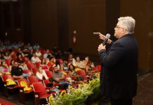 Palestra no Recife discute proteção dos jovens em tempos de IA