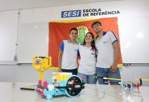 SESI Pernambuco oferece 715 vagas gratuitas para estudantes do Ensino Médio