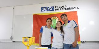 SESI Pernambuco oferece 715 vagas gratuitas para estudantes do Ensino Médio