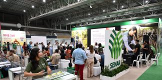 Senar-PE marca presença na 33ª Agrinordeste com encontros, inovação, tecnologia e oficinas