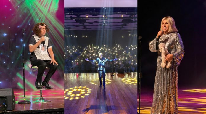 Quais personagens Tom Cavalcante vai trazer para novo show em Pernambuco?
