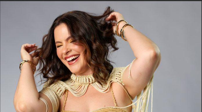 Cantora Aline Brandão lança “Arriscando a Sorte”, quarto single de trabalho em 2026