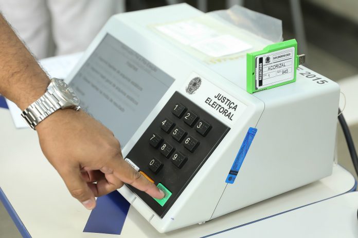 assédio-eleitoral-eleitor - crédito antônio augusto TSE