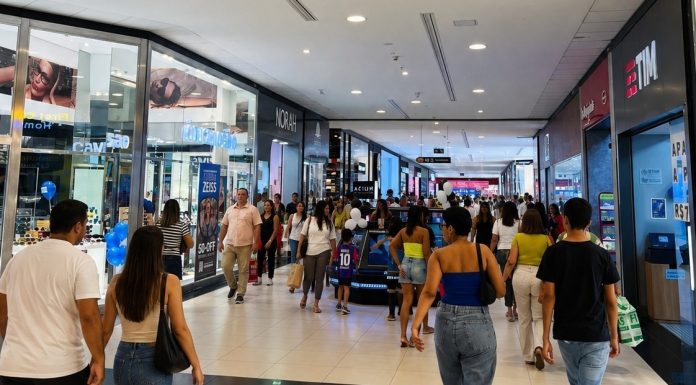 Semana do Cliente no Camará Shopping terá descontos de até 90% e programação cultural para toda a família