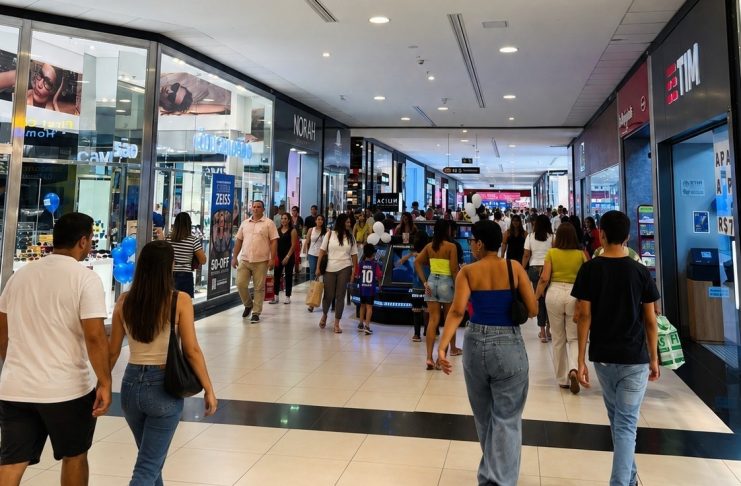 Semana do Cliente no Camará Shopping terá descontos de até 90% e programação cultural para toda a família