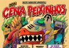Cena Peixinhos leva atrações do rock pernambucano ao Darkside Studio