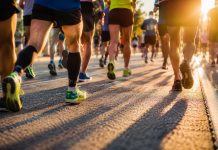 Corrida de rua exige preparo: especialista alerta para cuidados que ajudam a evitar lesões