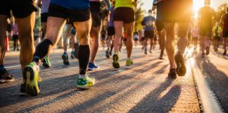 Corrida de rua exige preparo: especialista alerta para cuidados que ajudam a evitar lesões