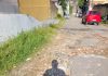 Moradores denunciam abandono e falta de manutenção nas ruas Pombos e Salmão, em Ouro Preto, Olinda/PE