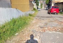 Moradores denunciam abandono e falta de manutenção nas ruas Pombos e Salmão, em Ouro Preto, Olinda/PE
