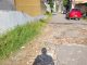 Moradores denunciam abandono e falta de manutenção nas ruas Pombos e Salmão, em Ouro Preto, Olinda/PE