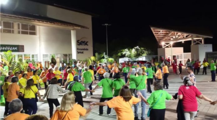 Sesc Pernambuco realiza o 5º Encontro Longeviver, em Gravatá