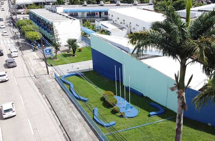 Evento gratuito leva ciência espacial para feira de profissões e aproxima estudantes do futuro das carreiras