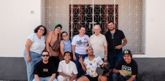 Filme sobre as escolas radiofônicas é filmado no Sertão do Pajeú Pernambucano