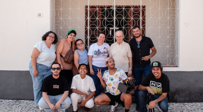 Filme sobre as escolas radiofônicas é filmado no Sertão do Pajeú Pernambucano
