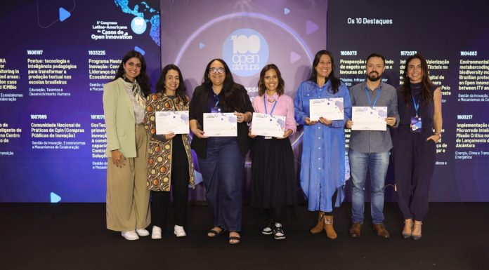Parceria entre Hapvida e Ninna Hub rende prêmio internacional com case de inovação e formação de lideranças