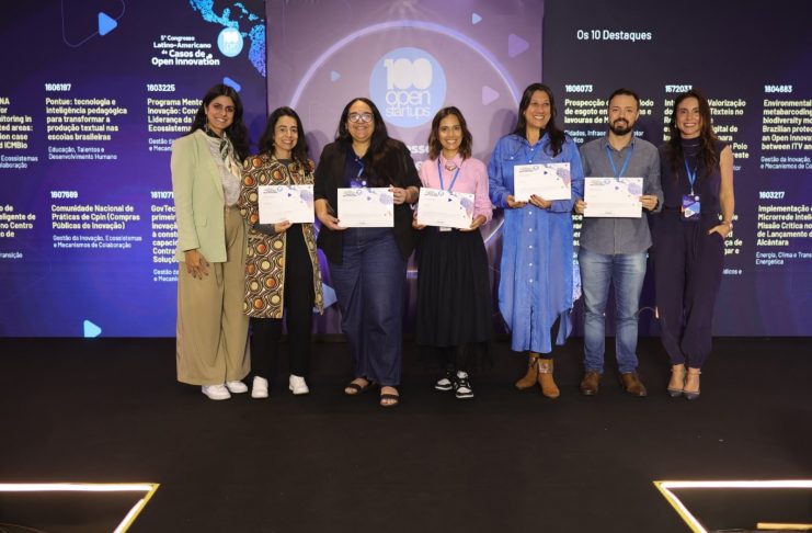 Parceria entre Hapvida e Ninna Hub rende prêmio internacional com case de inovação e formação de lideranças