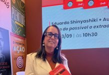 Educadora financeira de Petrolina Jena Agra, é destaque na Bienal de São Paulo