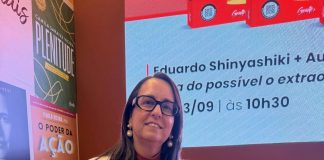 Educadora financeira de Petrolina Jena Agra, é destaque na Bienal de São Paulo