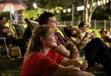 Cinema, literatura e afeto marcam celebração de um ano do Li com Leca no Parque Apipucos