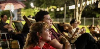 Cinema, literatura e afeto marcam celebração de um ano do Li com Leca no Parque Apipucos