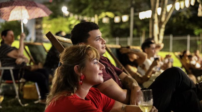 Cinema, literatura e afeto marcam celebração de um ano do Li com Leca no Parque Apipucos