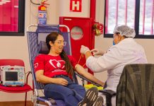Masterboi lança 10ª campanha de doação de sangue
