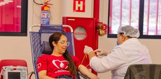 Masterboi lança 10ª campanha de doação de sangue