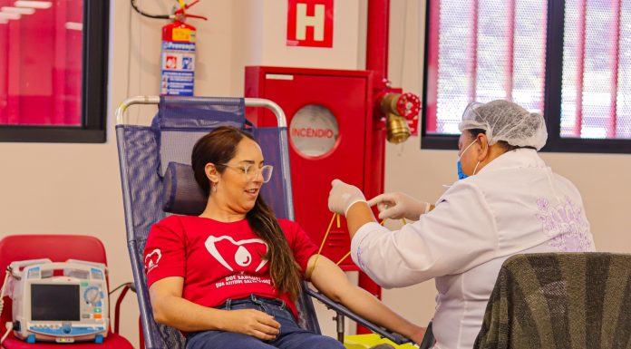 Masterboi lança 10ª campanha de doação de sangue