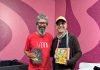 Maviael Melo lança livro na Bienal de São Paulo e participa de encontro com Zeca Baleiro