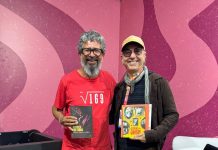 Maviael Melo lança livro na Bienal de São Paulo e participa de encontro com Zeca Baleiro