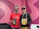 Maviael Melo lança livro na Bienal de São Paulo e participa de encontro com Zeca Baleiro