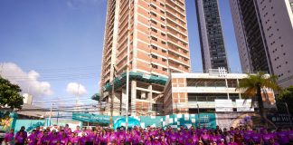 Pernambuco Construtora realiza 4ª edição do Treinão PEC + Saudável, em celebração aos 60 anos