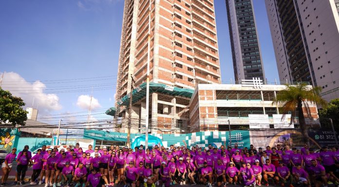 Pernambuco Construtora realiza 4ª edição do Treinão PEC + Saudável, em celebração aos 60 anos