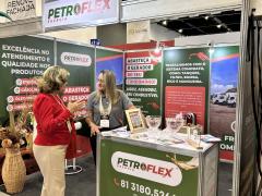 Petroflex Energia marca presença na FESÍNDICO 2026