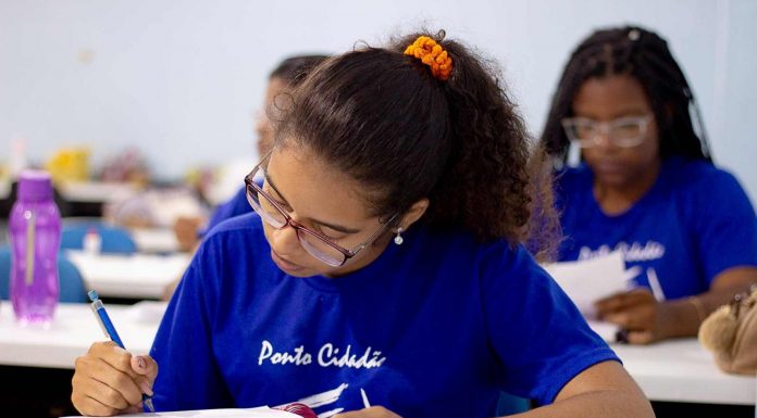 Ponto Cidadão abre seleção para curso gratuito, que prepara jovens para o mercado de trabalho