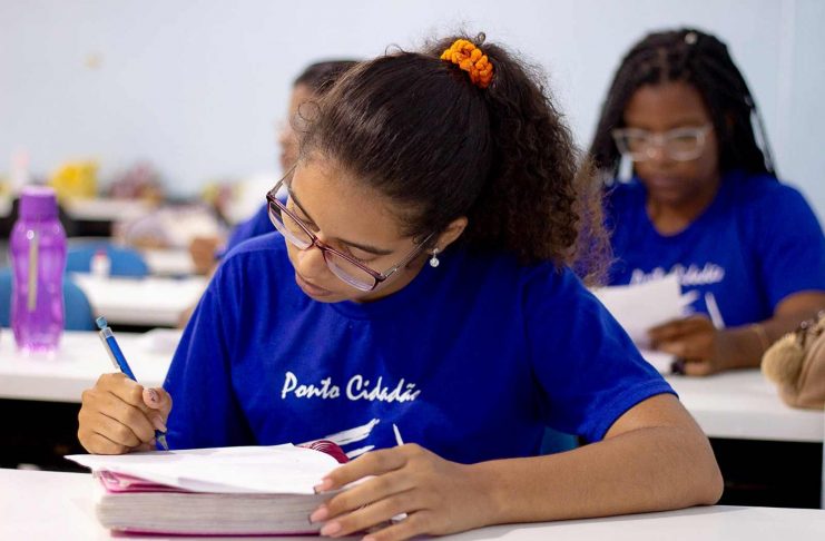 Ponto Cidadão abre seleção para curso gratuito, que prepara jovens para o mercado de trabalho