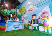 Quintal do Bita promove manhã de música ao vivo com a “Hora de Cantar”