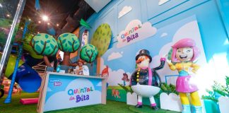 Quintal do Bita promove manhã de música ao vivo com a “Hora de Cantar”