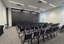 Recife Expo Center entrega uma nova sala pronta no formato “plug and play”