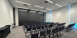 Recife Expo Center entrega uma nova sala pronta no formato “plug and play”