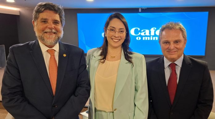 Simepe amplia diálogo institucional, em encontro com vice-presidente do TST