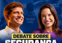 SINPOL-PE reúne candidatos ao Governo de Pernambuco para debate sobre Segurança Pública
